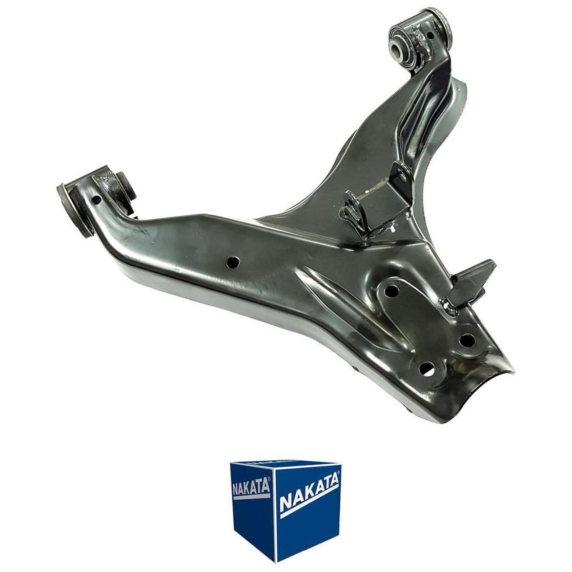 Bandeja de Suspensão Dianteira Direita para Mitsubishi L200 e Pajero Dakar - Nakata - NBJ9009D