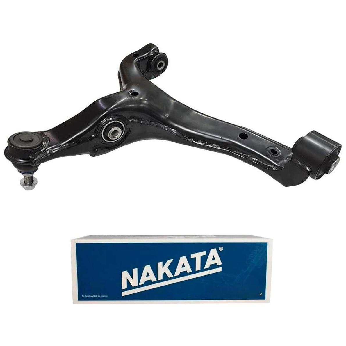 Bandeja de Suspensão Dianteira Esquerda para Volkswagen Amarok - Nakata - NBJ1006EP