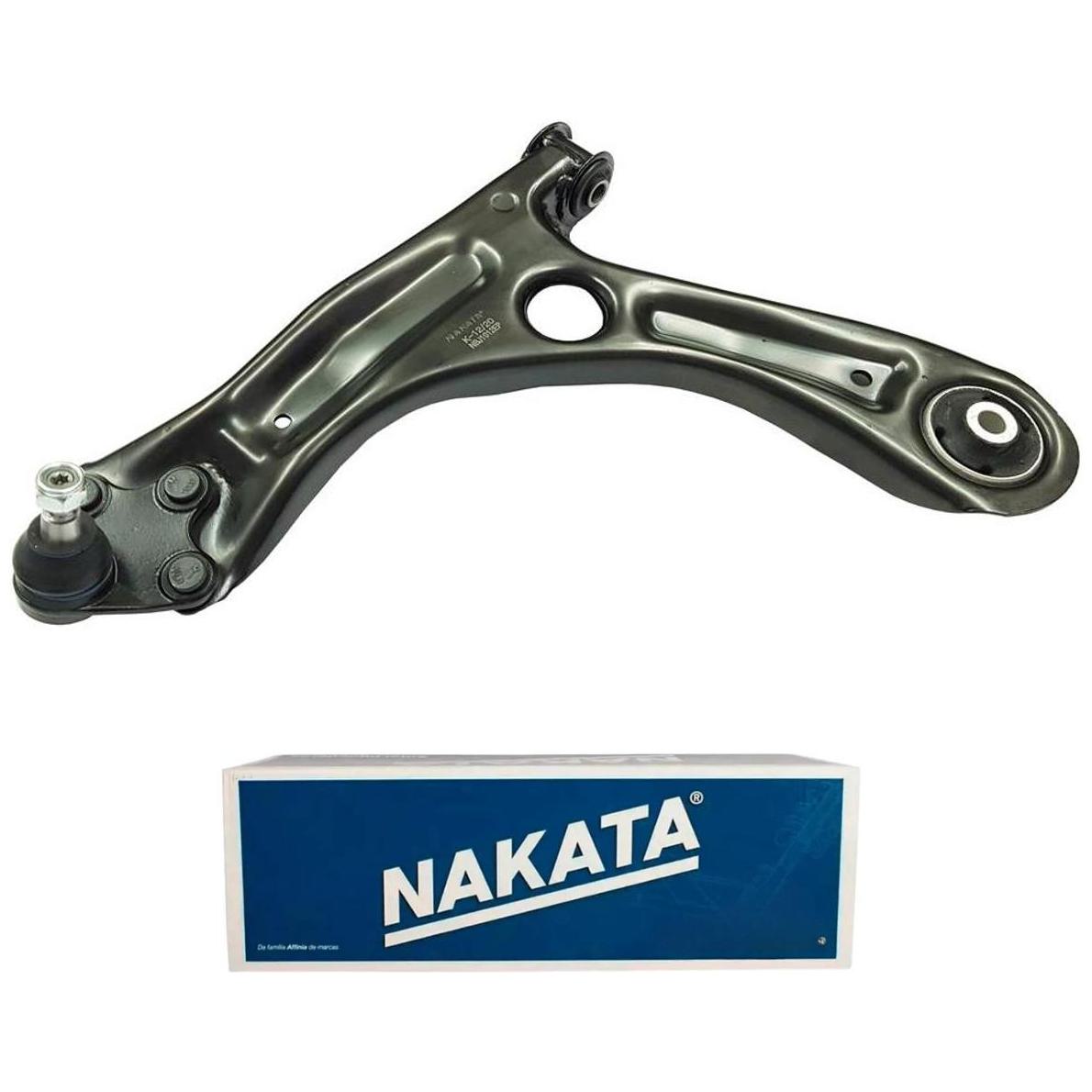 Bandeja de Suspensão Dianteira Esquerda para Volkswagen Cross Up! e Up! - Nakata - NBJ1012EP