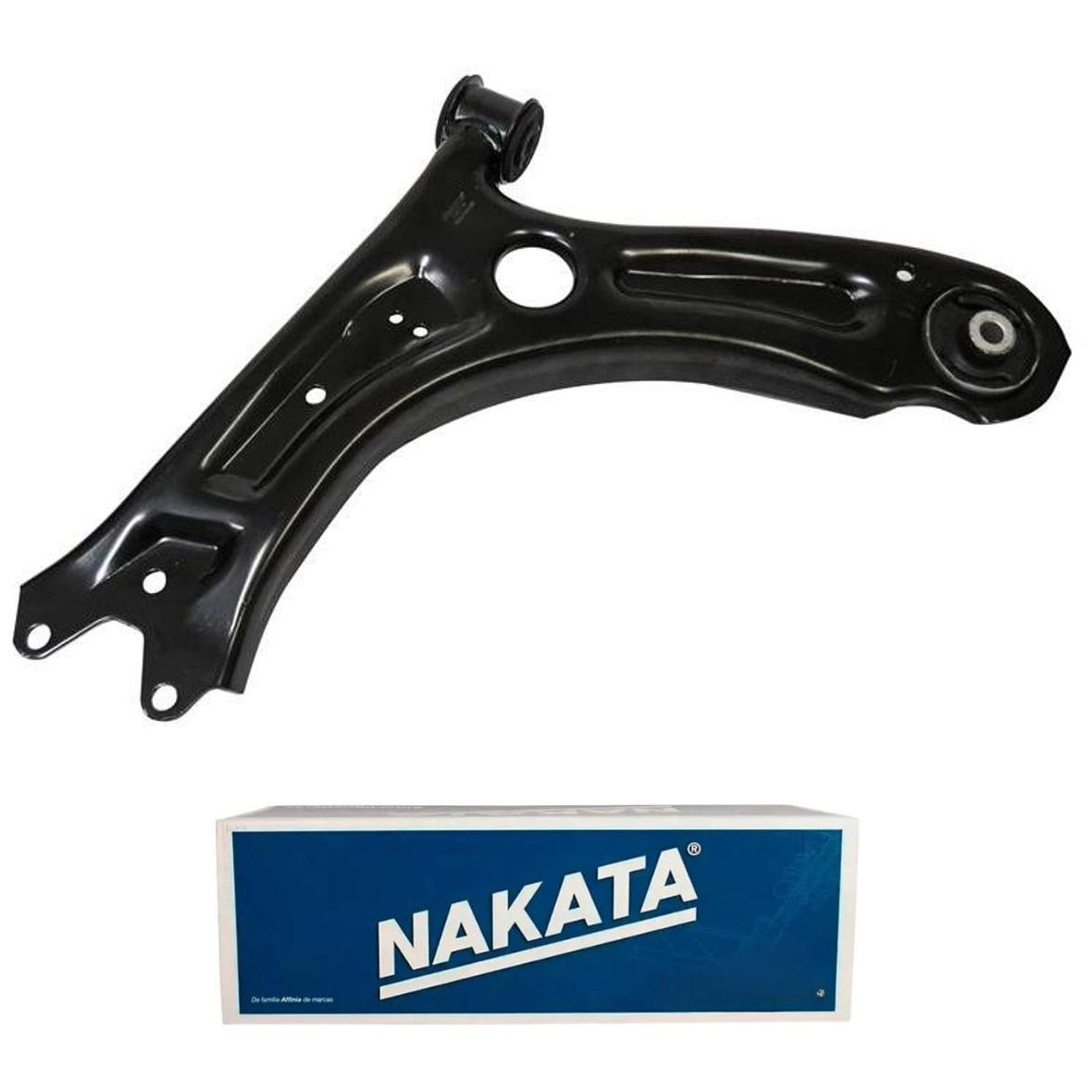 Bandeja de Suspensão Dianteira Esquerda para Volkswagen Jetta - Nakata - NBJ1015E