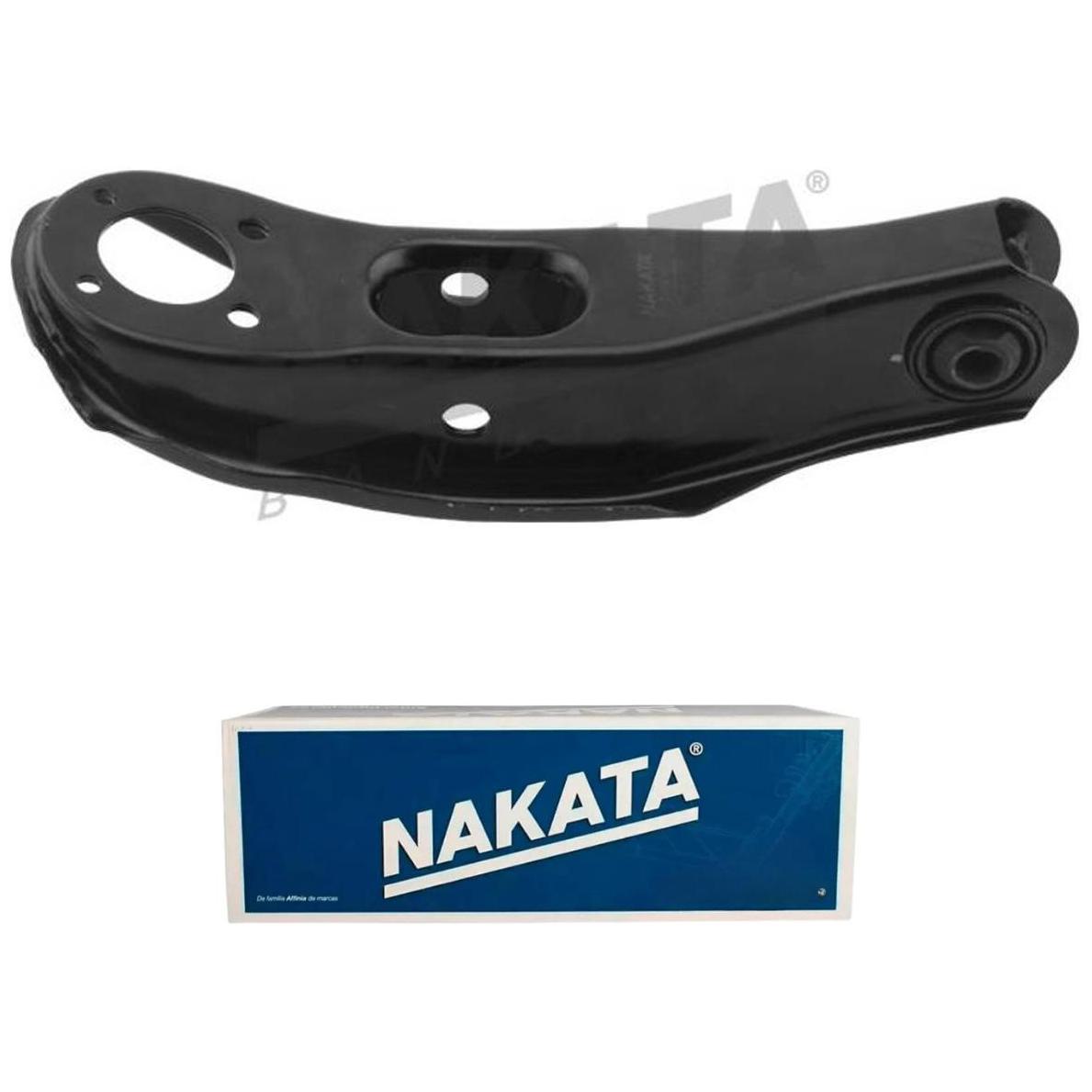 Bandeja de Suspensão Dianteira Esquerda - Nakata - NBJ2010E
