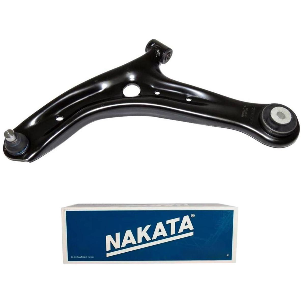 Bandeja de Suspensão Dianteira Esquerda - Nakata - NBJ2011EP