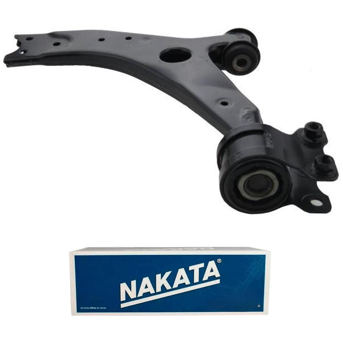 Bandeja de Suspensão Dianteira Esquerda para Ford Focus e Focus Sedan - Nakata - NBJ2013E