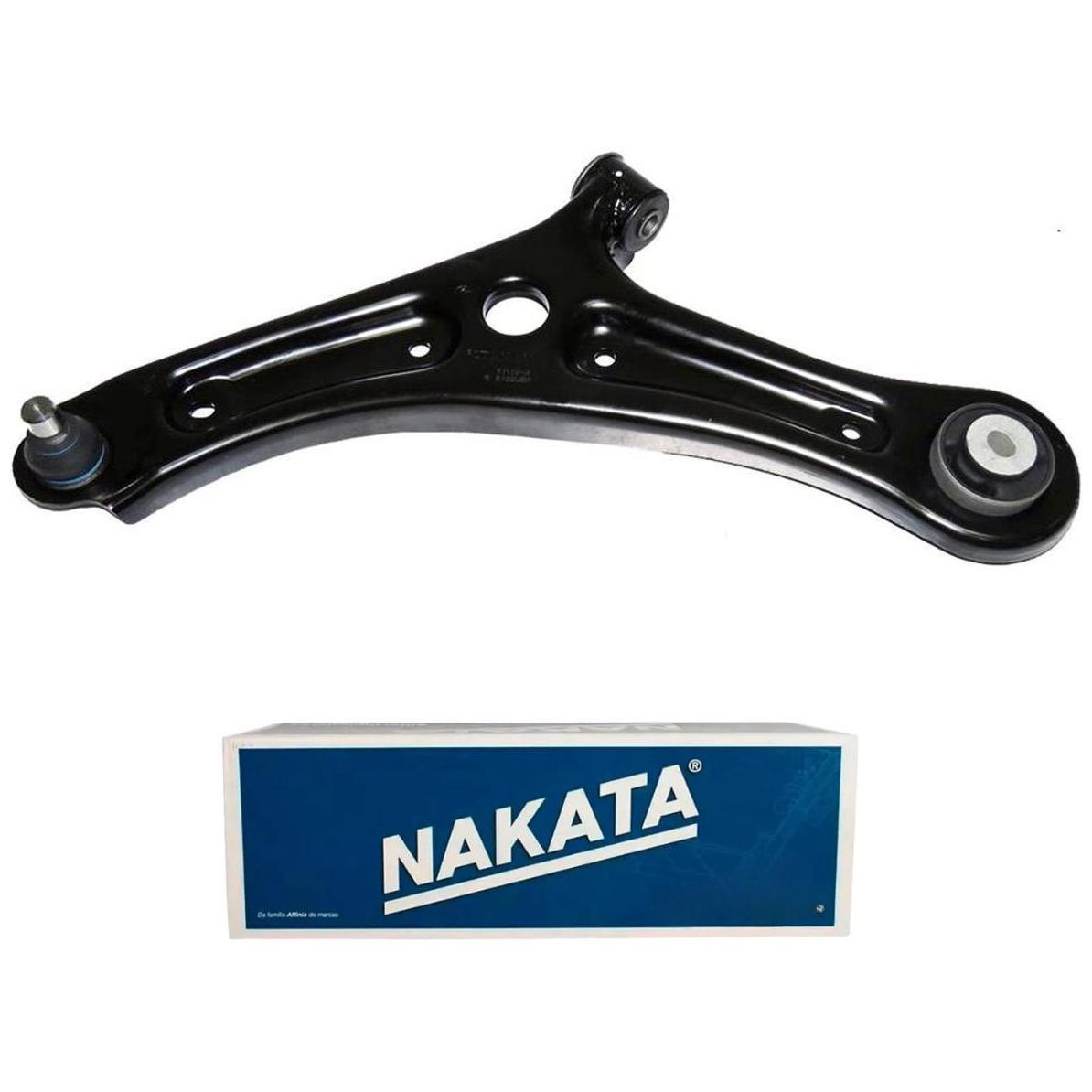 Bandeja de Suspensão Dianteira Esquerda para Ford Ecosport - Nakata - NBJ2016EP