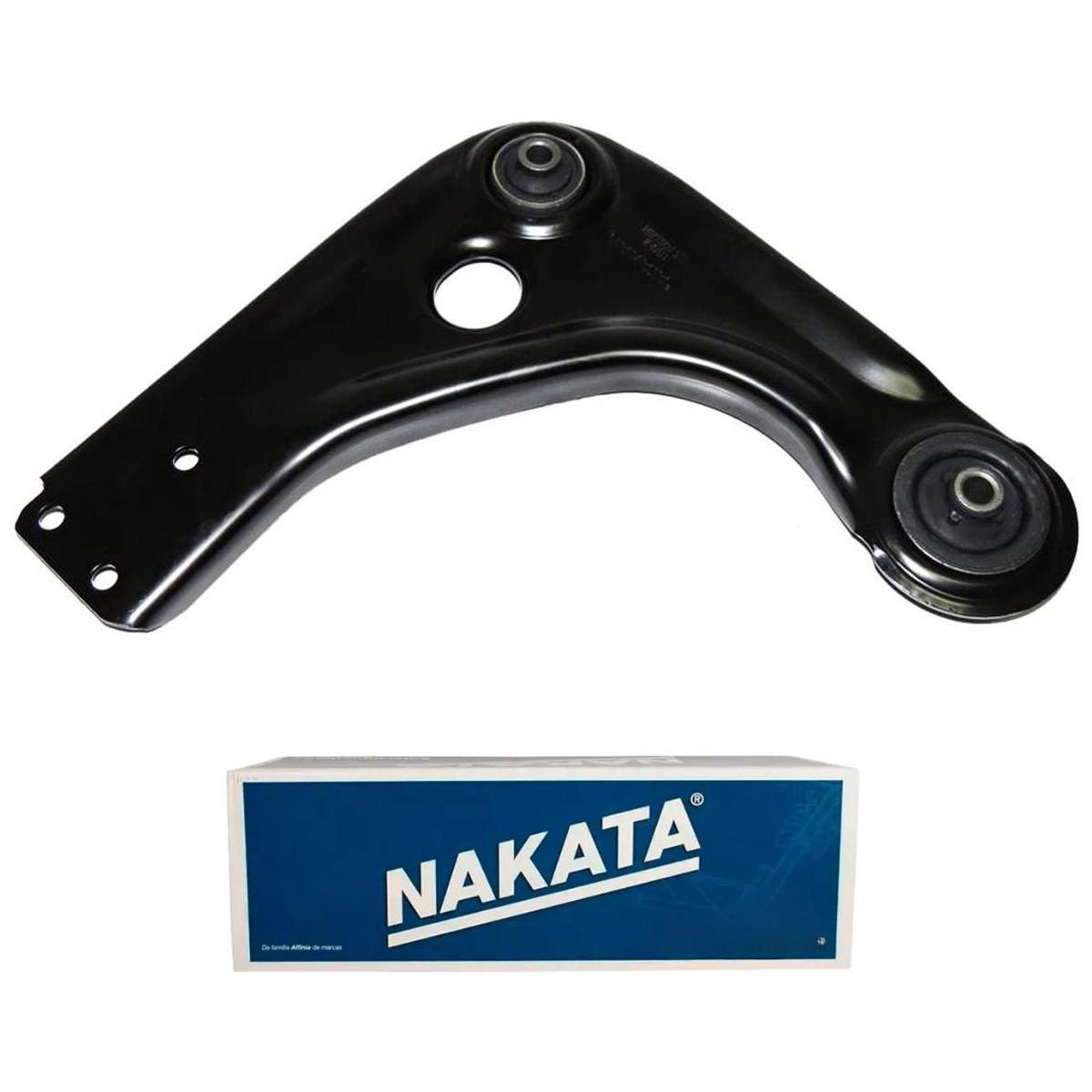 Bandeja de Suspensão Dianteira Esquerda para Ford Ka - Nakata - NBJ2017E