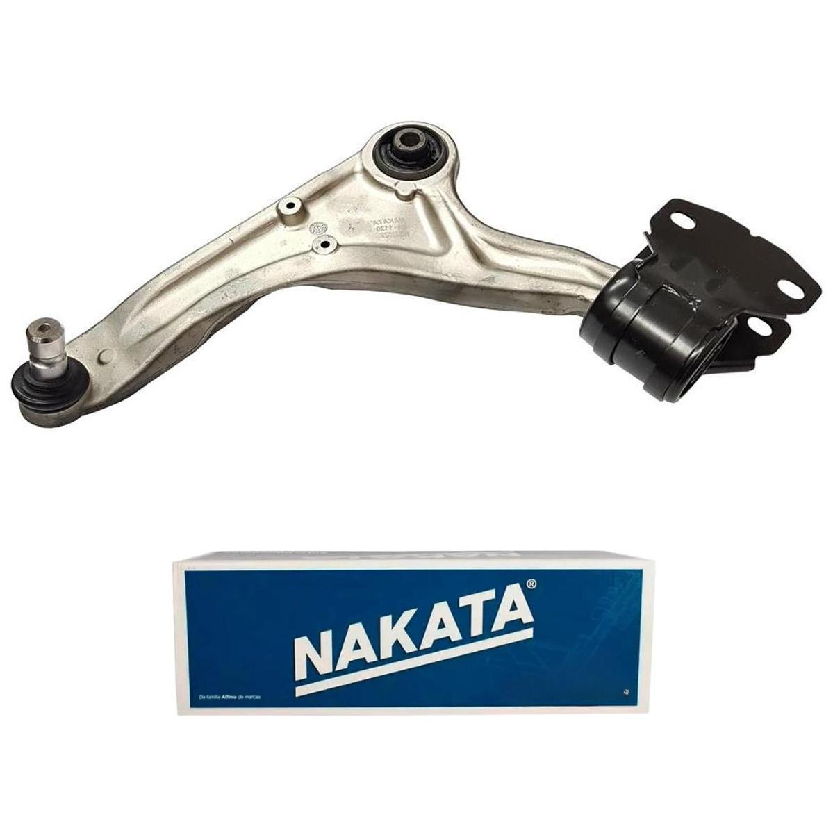 Bandeja de Suspensão Dianteira Esquerda para Ford Fusion - Nakata - NBJ2029EP