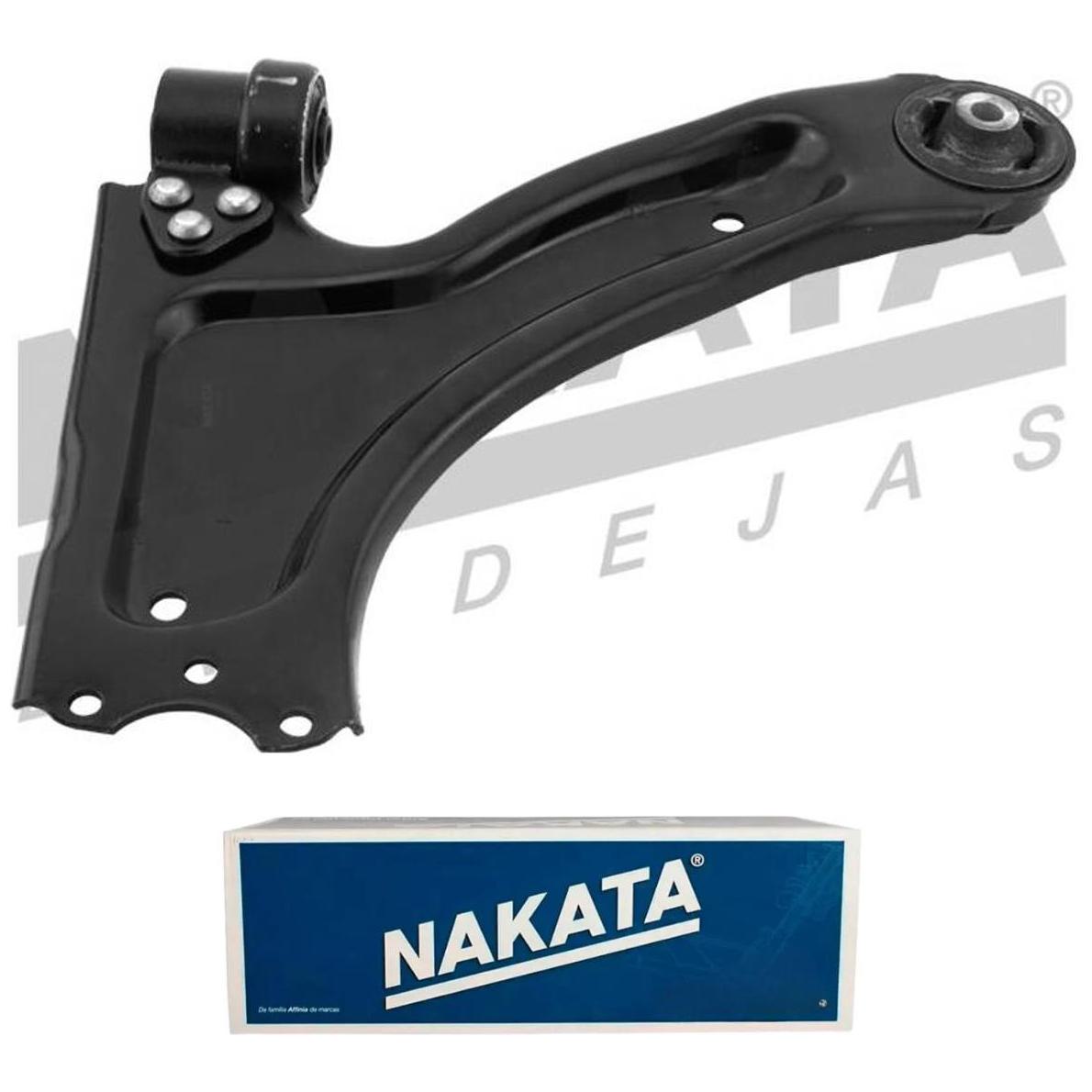 Bandeja de Suspensão Dianteira Esquerda para Chevrolet Meriva e Montana - Nakata - NBJ3008E