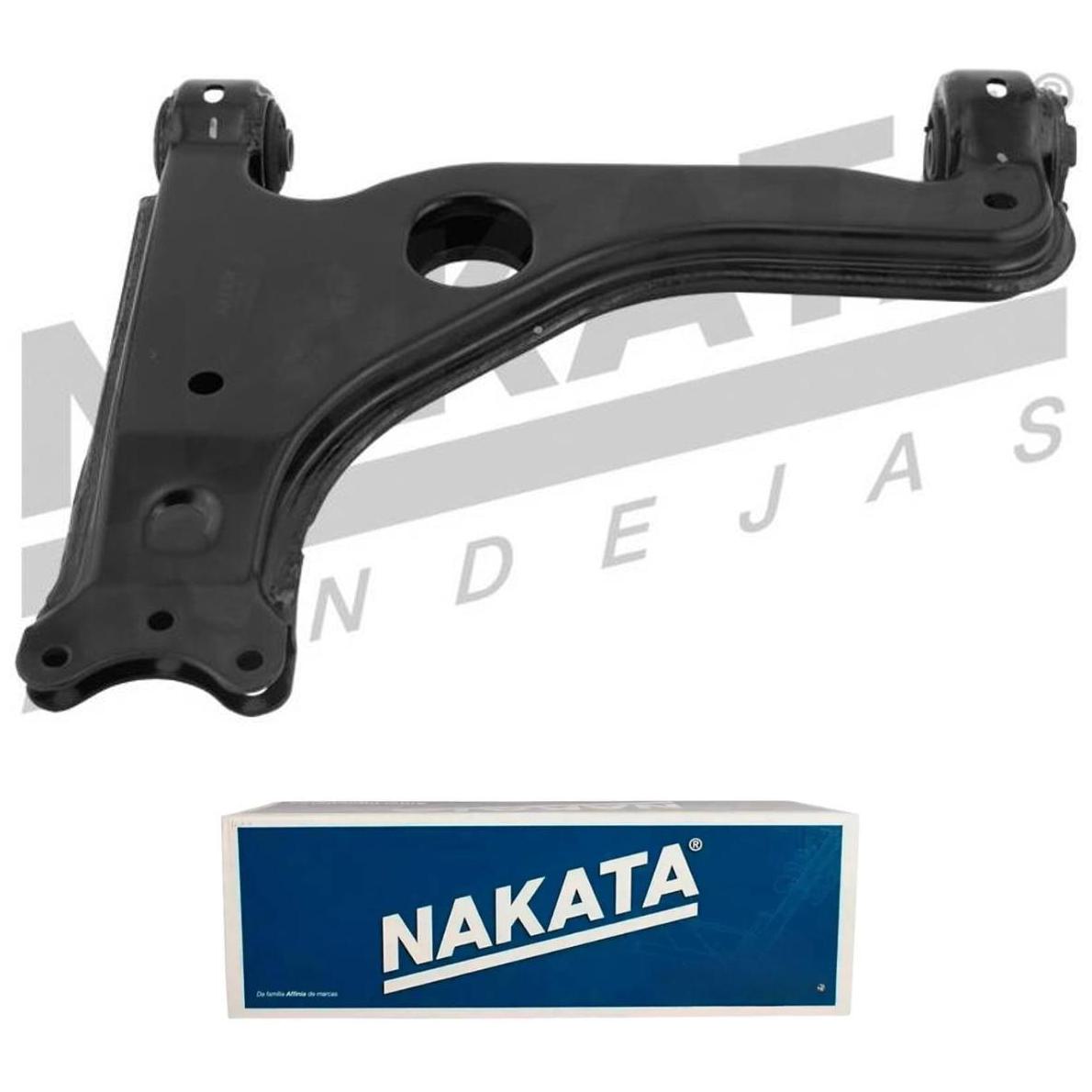 Bandeja de Suspensão Dianteira Esquerda - Nakata - NBJ3009