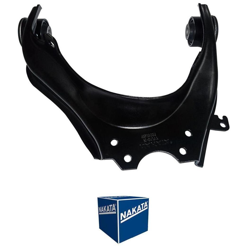 Bandeja de Suspensão Dianteira Esquerda para Chevrolet S10 e Trailblazer - Nakata - NBJ3021E