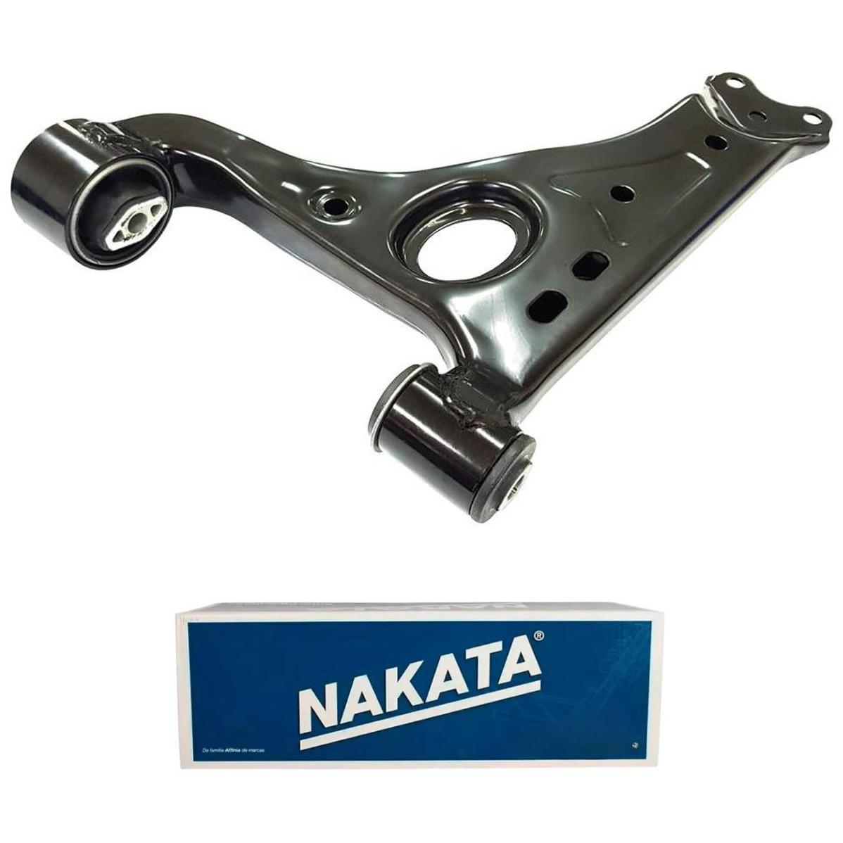 Bandeja de Suspensão Dianteira Esquerda para Chevrolet Tracker - Nakata - NBJ3025E