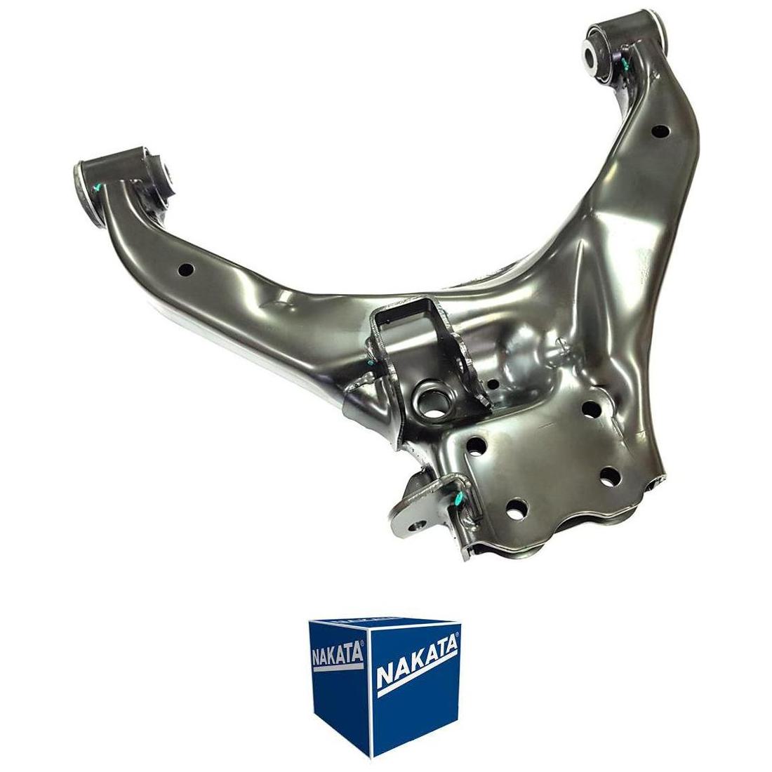 Bandeja de Suspensão Dianteira Esquerda para Chevrolet S10 e Trailblazer - Nakata - NBJ3028E