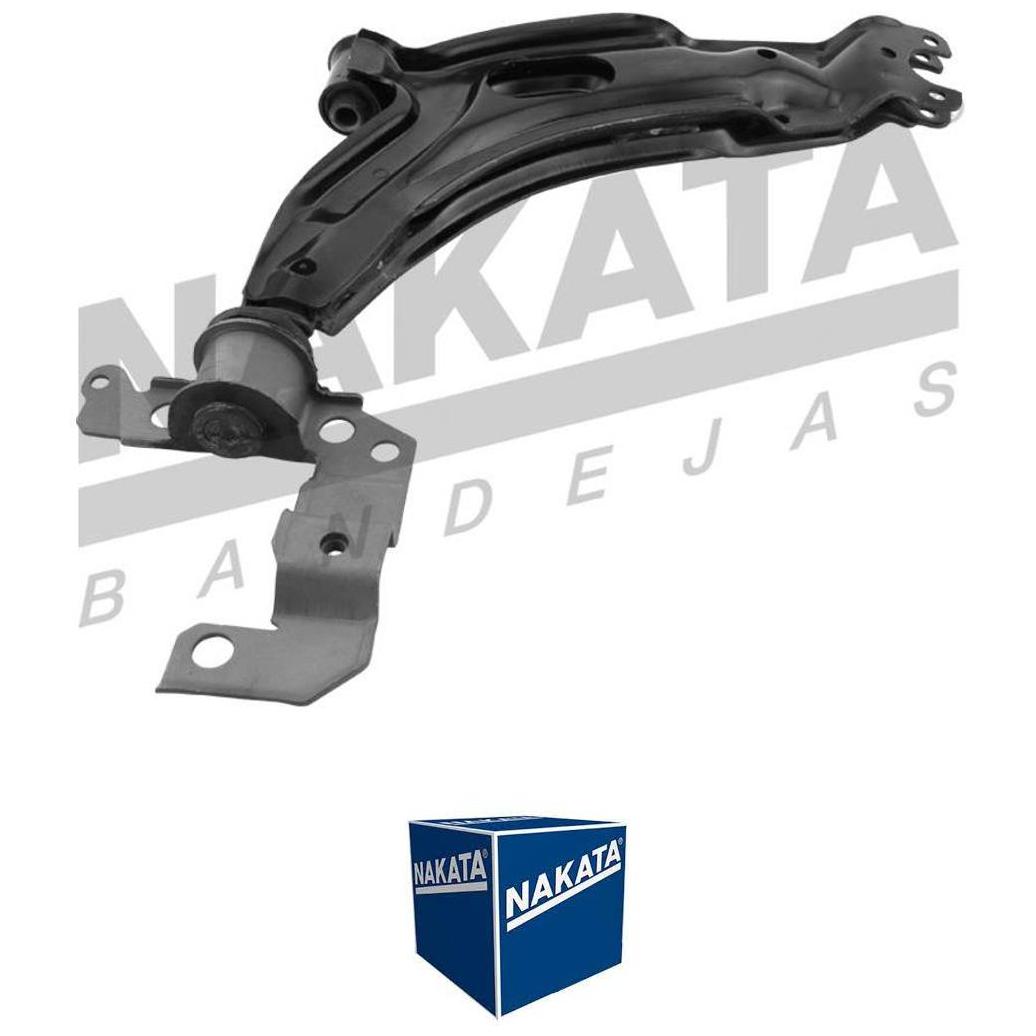 Bandeja de Suspensão Dianteira Esquerda - Nakata - NBJ4005E