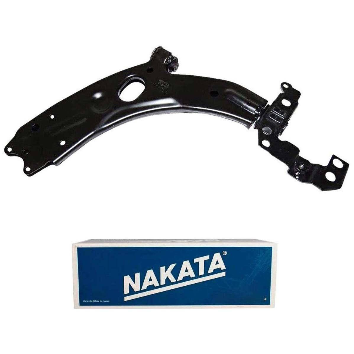 Bandeja de Suspensão Dianteira Esquerda - Nakata - NBJ4010E