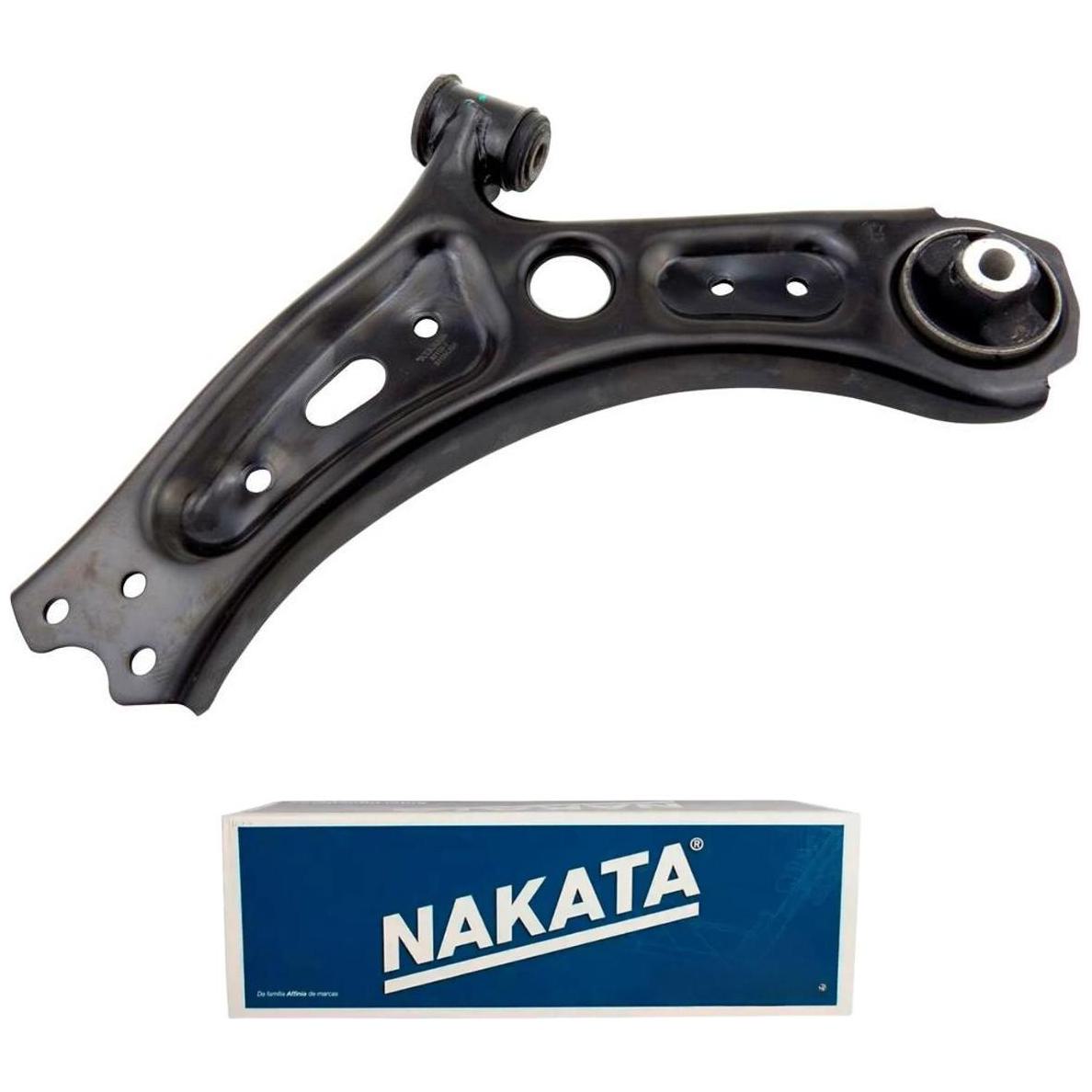 Bandeja de Suspensão Dianteira Esquerda para Jeep Compass e Renegade - Nakata - NBJ4016E