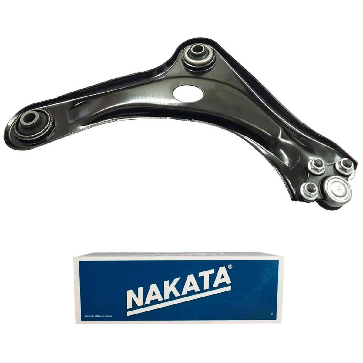 Bandeja de Suspensão Dianteira Esquerda para Citroen C3 - Nakata - NBJ5004EP