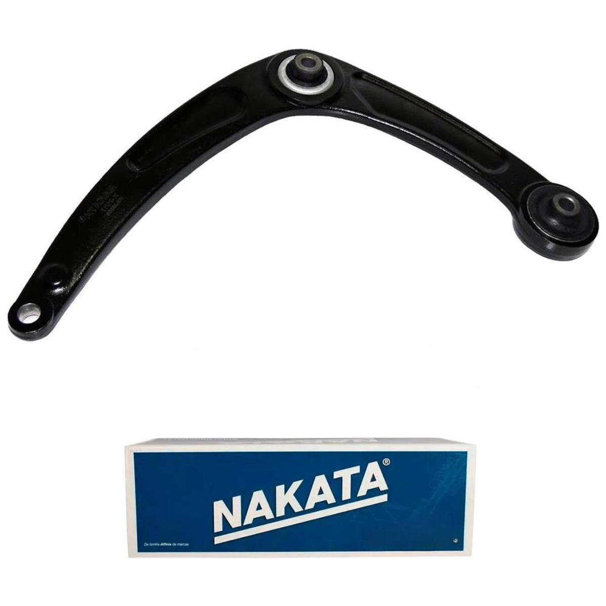 Bandeja de Suspensão Dianteira Esquerda - Nakata - NBJ5008E