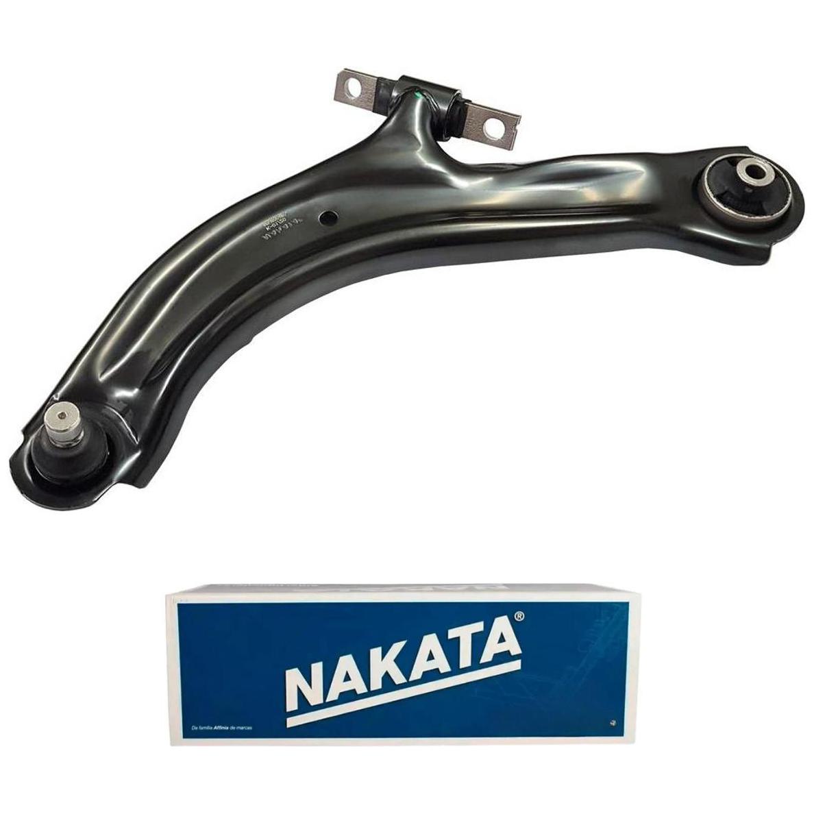 Bandeja de Suspensão Dianteira Esquerda para Nissan Sentra - Nakata - NBJ6004EP