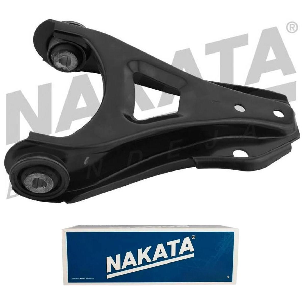 Bandeja de Suspensão Dianteira Esquerda - Nakata - NBJ6007E