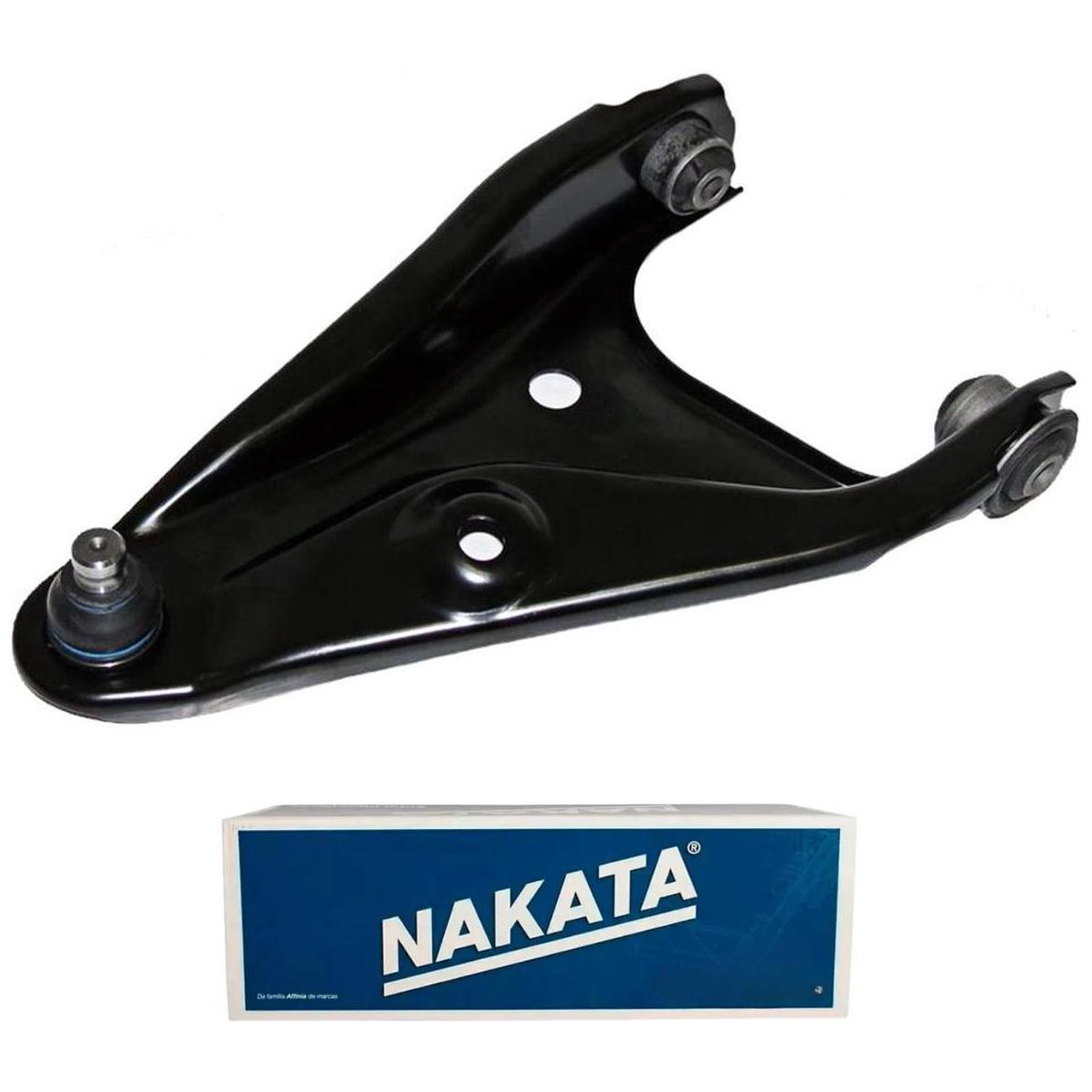 Bandeja de Suspensão Dianteira Esquerda - Nakata - NBJ6010EP