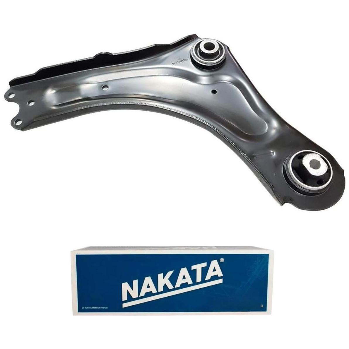 Bandeja de Suspensão Dianteira Esquerda para Renault Fluence - Nakata - NBJ6015E