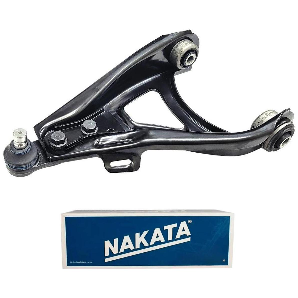 Bandeja de Suspensão Dianteira Esquerda para Renault Kangoo - Nakata - NBJ6023EP