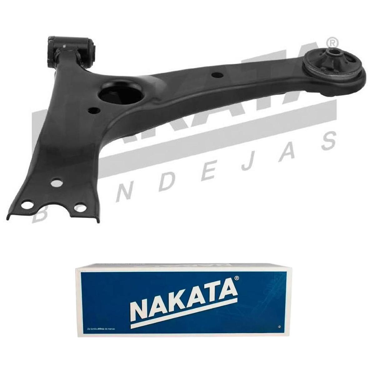 Bandeja de Suspensão Dianteira Esquerda - Nakata - NBJ7002E