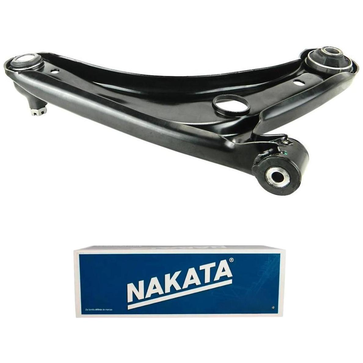Bandeja de Suspensão Dianteira Esquerda para Honda FIT - Nakata - NBJ7005EP
