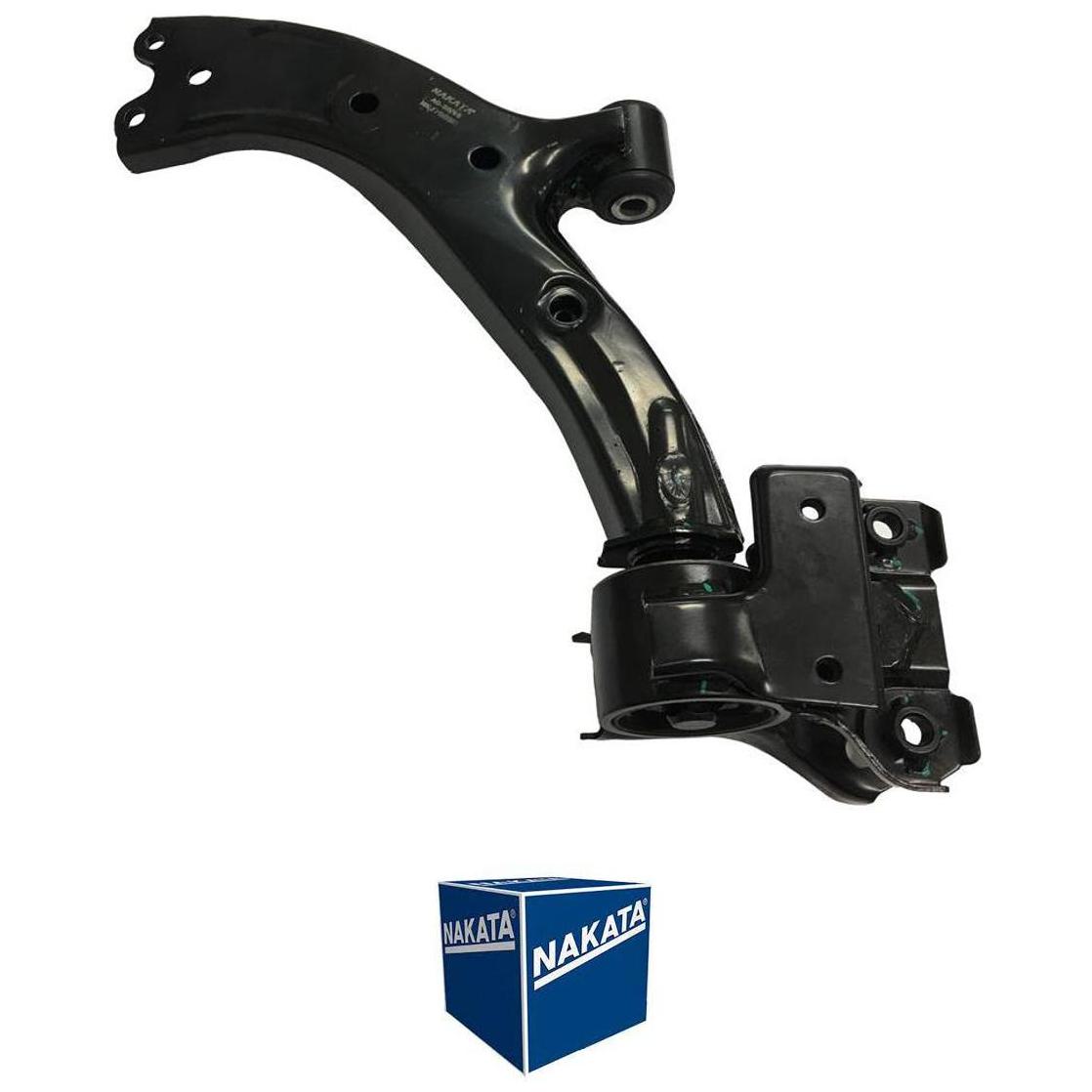 Bandeja de Suspensão Dianteira Esquerda para Honda CR-V - Nakata - NBJ7009E