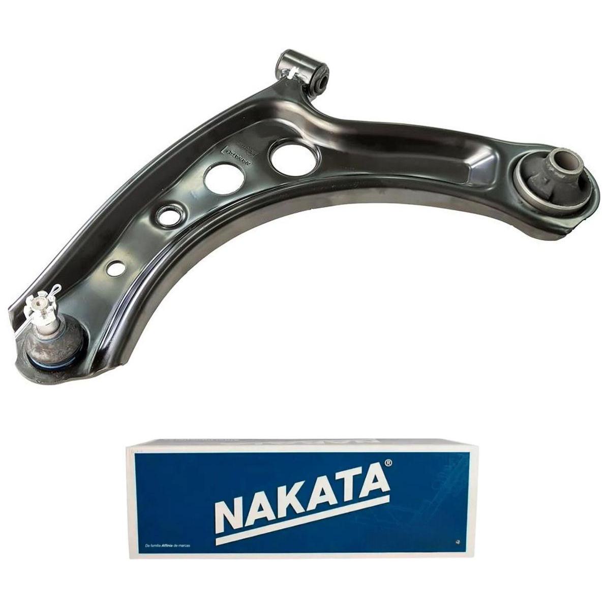 Bandeja de Suspensão Dianteira Esquerda - Nakata - NBJ7011EP