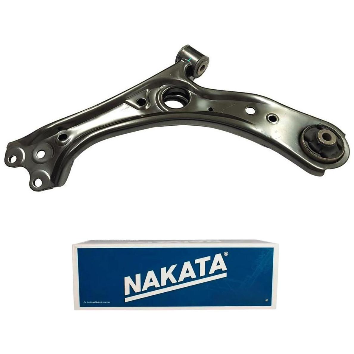 Bandeja de Suspensão Dianteira Esquerda para Honda HR-V - Nakata - NBJ7012E
