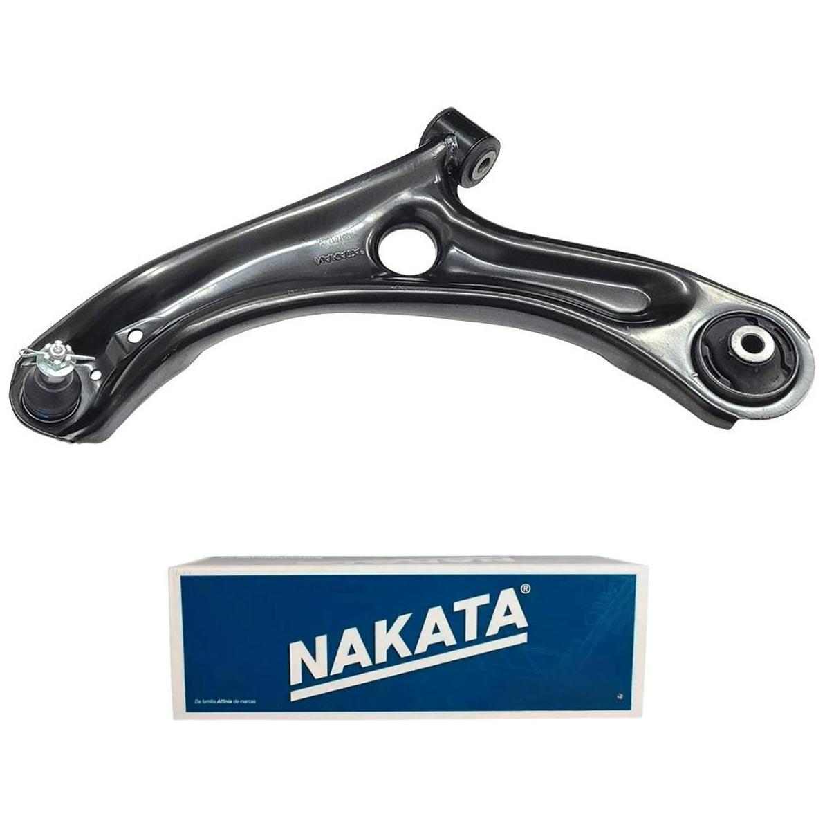Bandeja de Suspensão Dianteira Esquerda para Honda WR-V - Nakata - NBJ7016EP