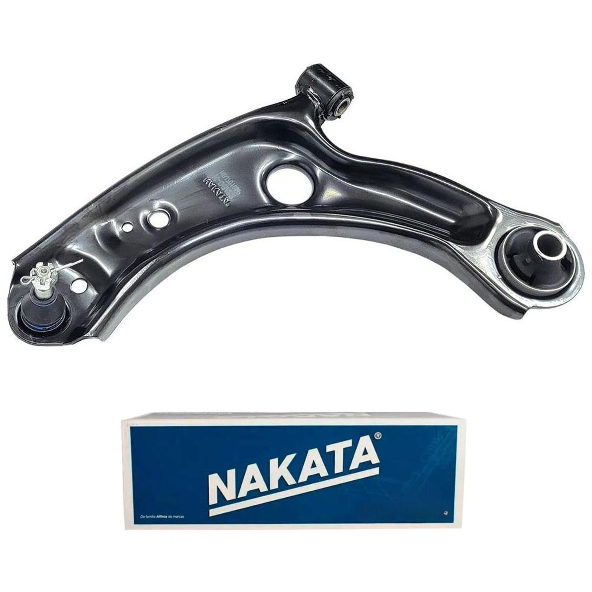 Bandeja de Suspensão Dianteira Esquerda para Toyota YARIS - Nakata - NBJ7019EP