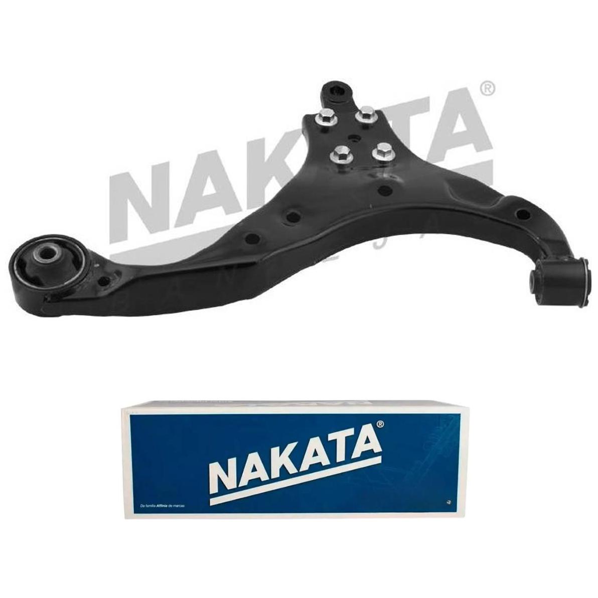 Bandeja de Suspensão Dianteira Esquerda para Hyundai Tucson e KIA Sportage - Nakata - NBJ8001E