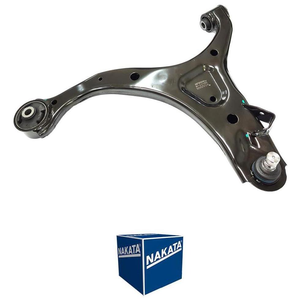 Bandeja de Suspensão Dianteira Esquerda para Hyundai Santa Fé - Nakata - NBJ8004EP
