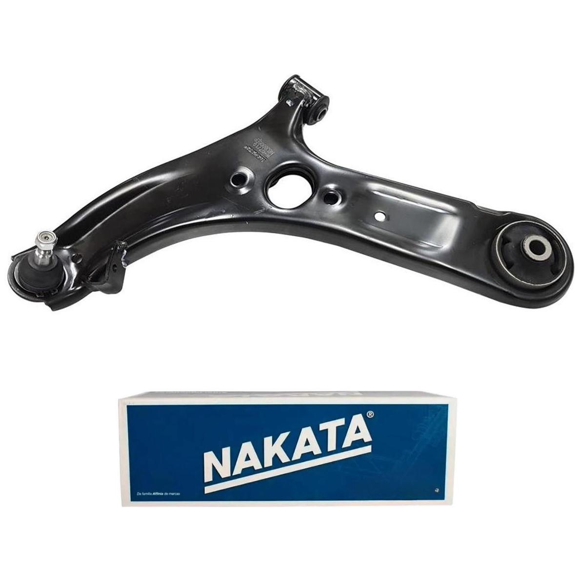 Bandeja de Suspensão Dianteira Esquerda para Hyundai HB20 - Nakata - NBJ8006EP