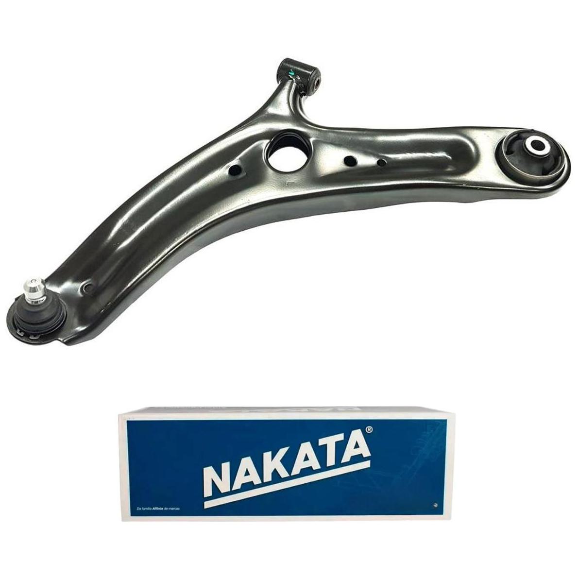 Bandeja de Suspensão Dianteira Esquerda para KIA Soul - Nakata - NBJ8009EP