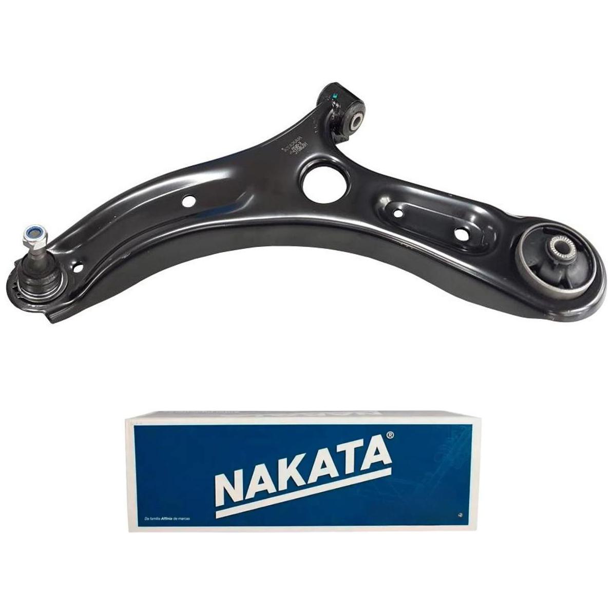 Bandeja de Suspensão Dianteira Esquerda para Hyundai Creta - Nakata - NBJ8010EP