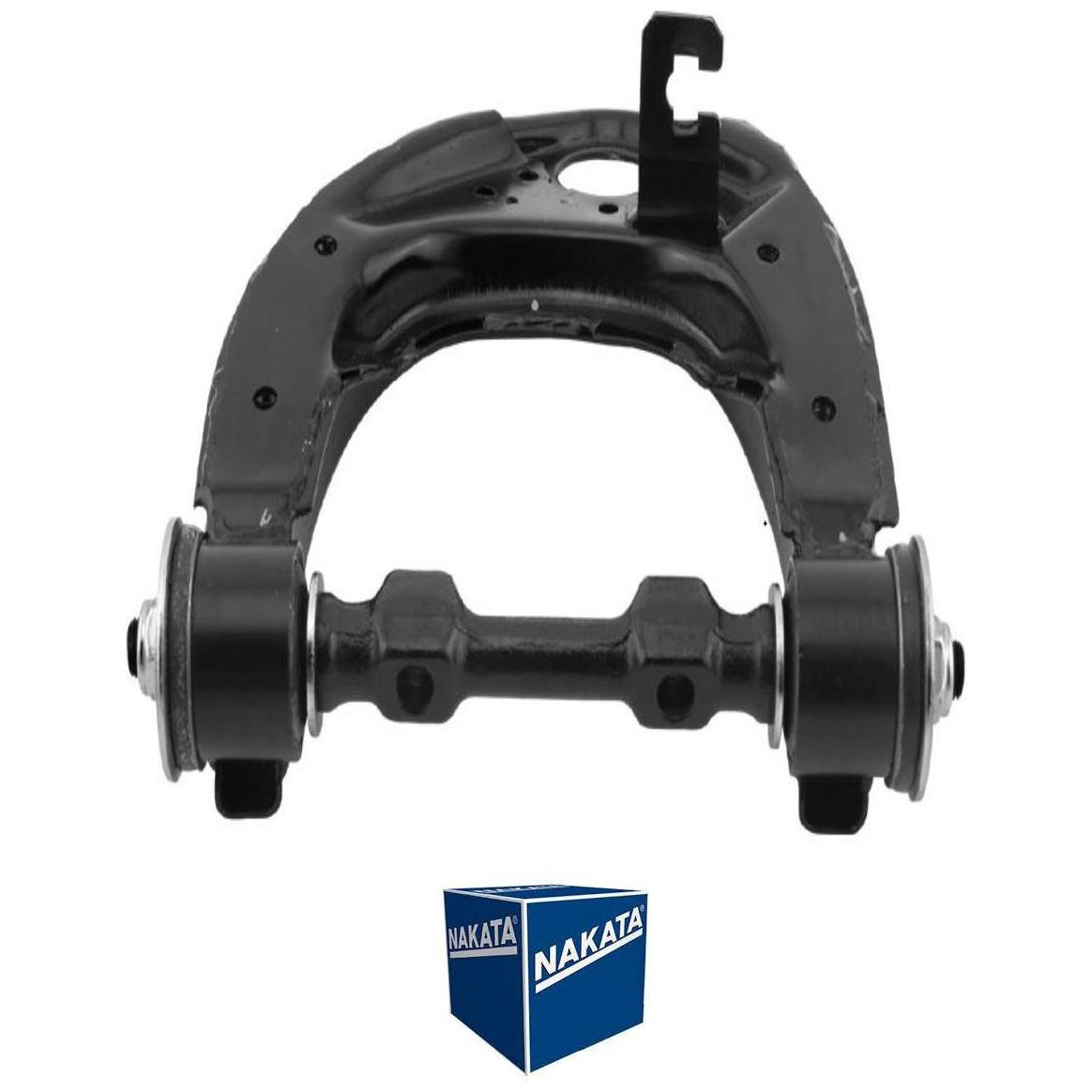 Bandeja de Suspensão Dianteira Esquerda para Mitsubishi L200 e Pajero Sport - Nakata - NBJ9001E