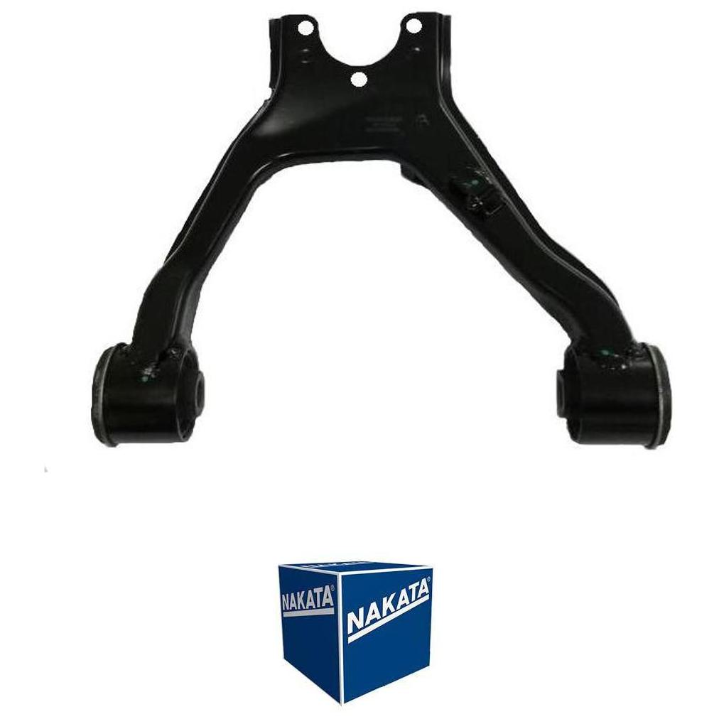 Bandeja de Suspensão Dianteira Esquerda para Mitsubishi Pajero Full e Pajero Sport - Nakata - NBJ9003E