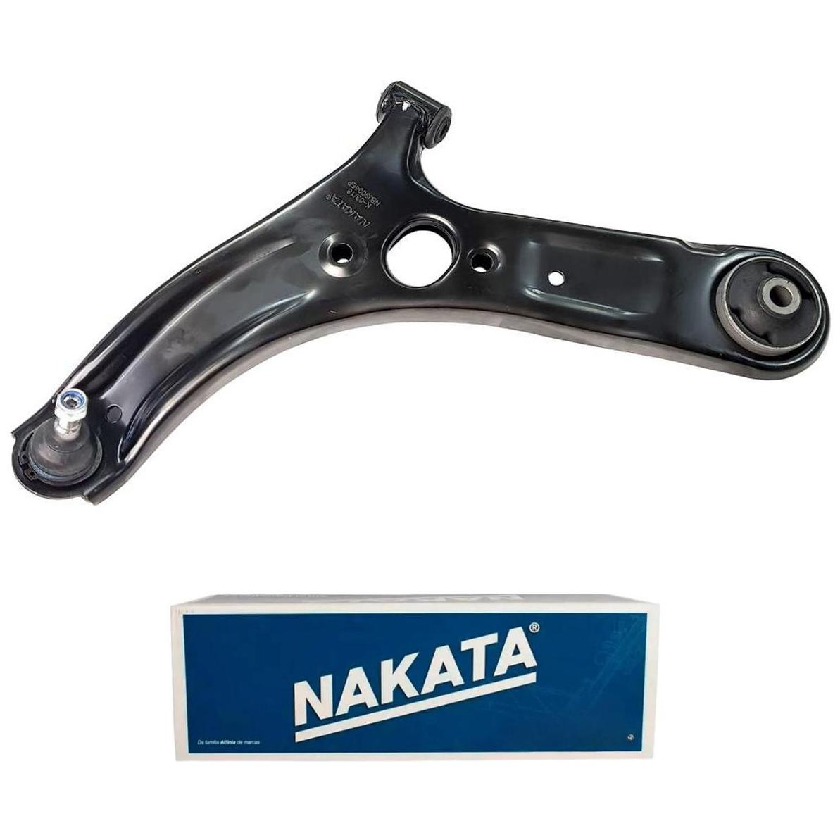 Bandeja de Suspensão Dianteira Esquerda para Hyundai HB20 e HB20S - Nakata - NBJ9004EP