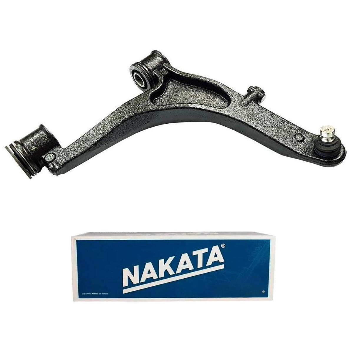 Bandeja de Suspensão Dianteira Inferior Direita para Renault Master - Nakata - NBJ6021DP