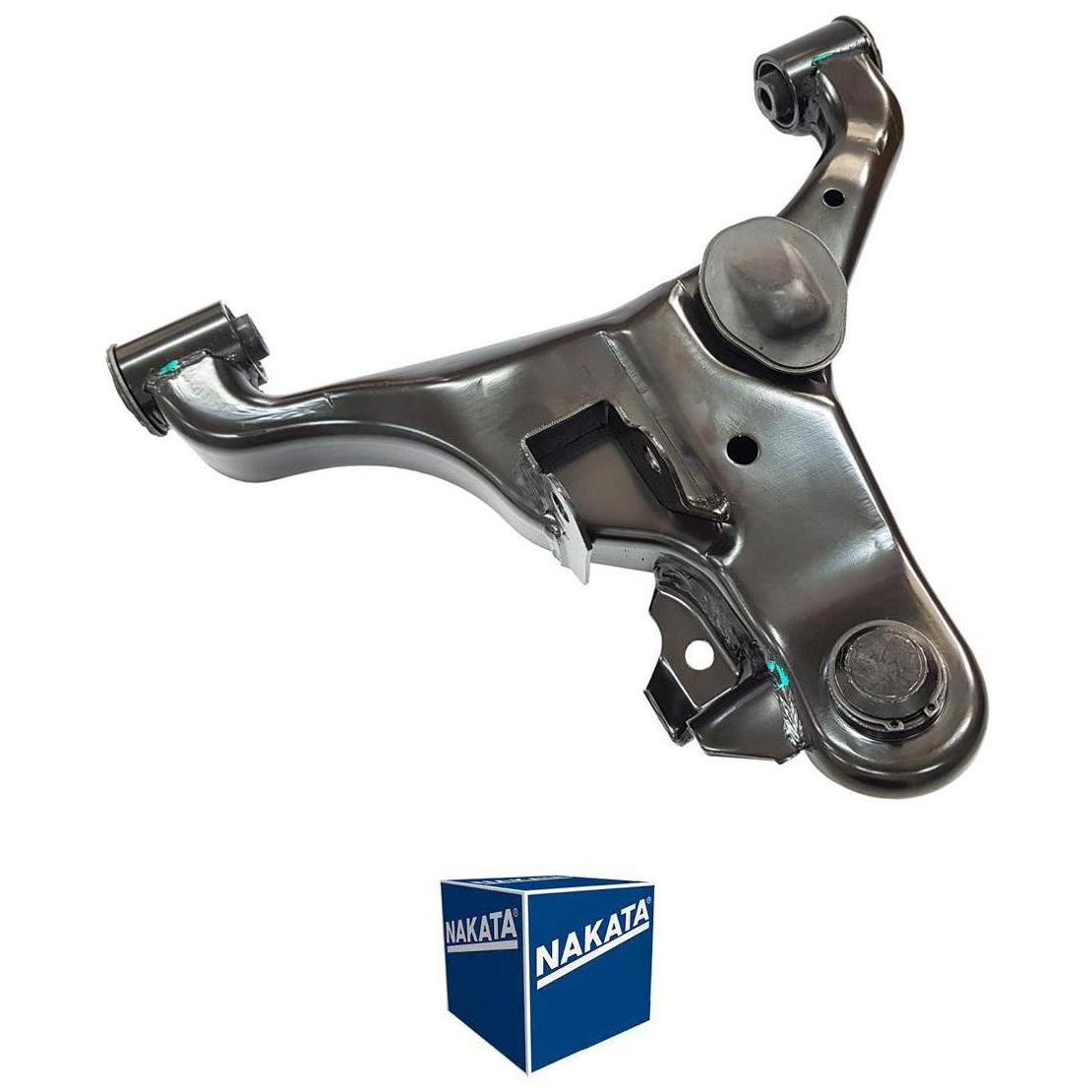 Bandeja de Suspensão Dianteira Inferior Esquerda para Nissan Frontier - Nakata - NBJ6006EP