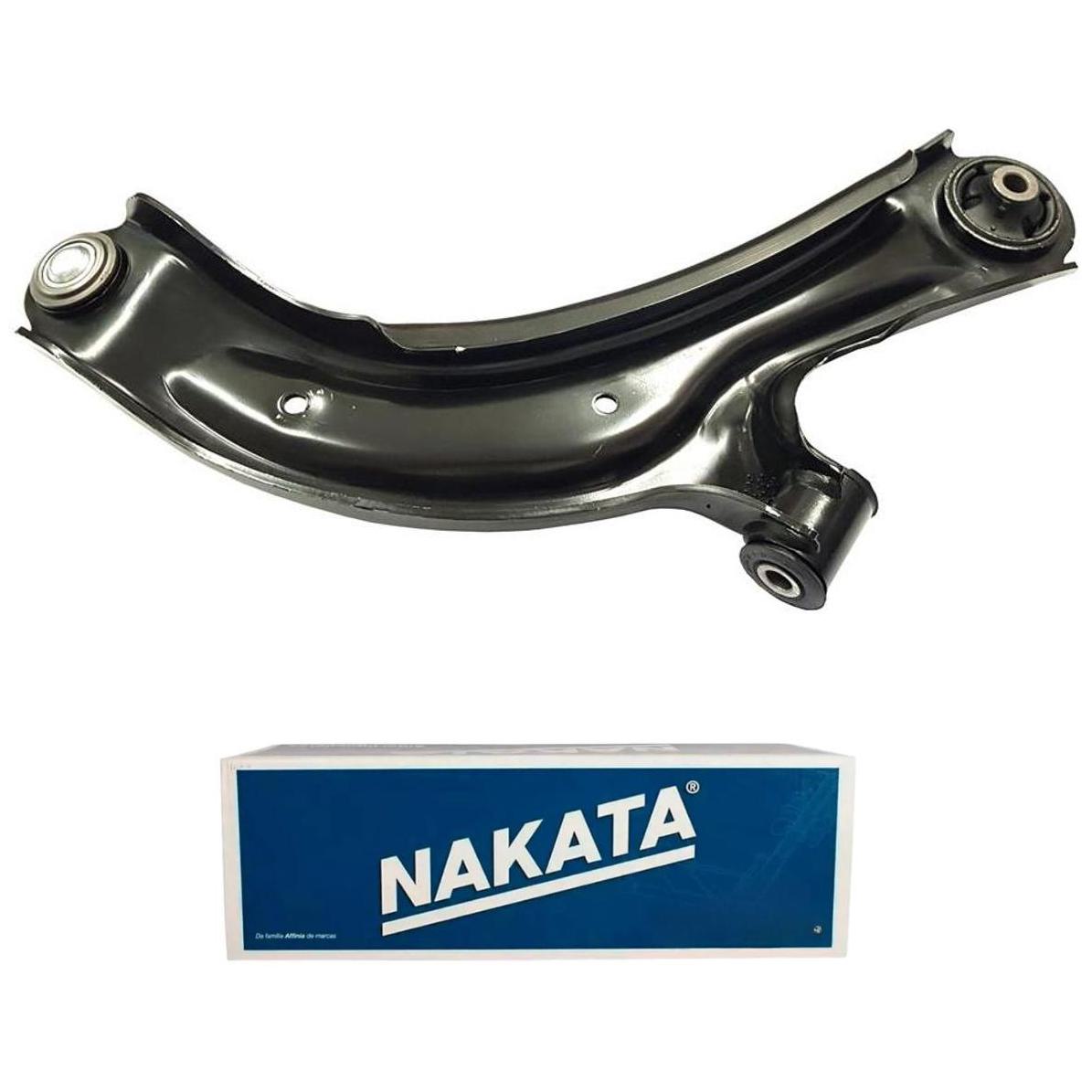 Bandeja de Suspensão Dianteira Inferior Esquerda para Nissan Sentra - Nakata - NBJ6019EP