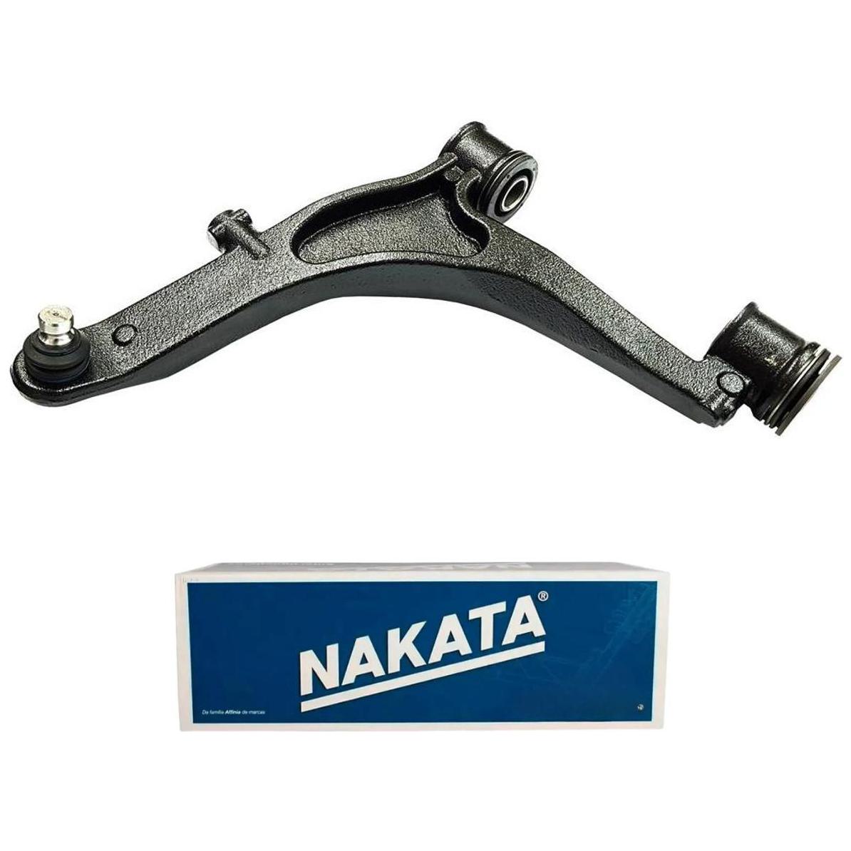 Bandeja de Suspensão Dianteira Inferior Esquerda para Renault Master - Nakata - NBJ6021EP