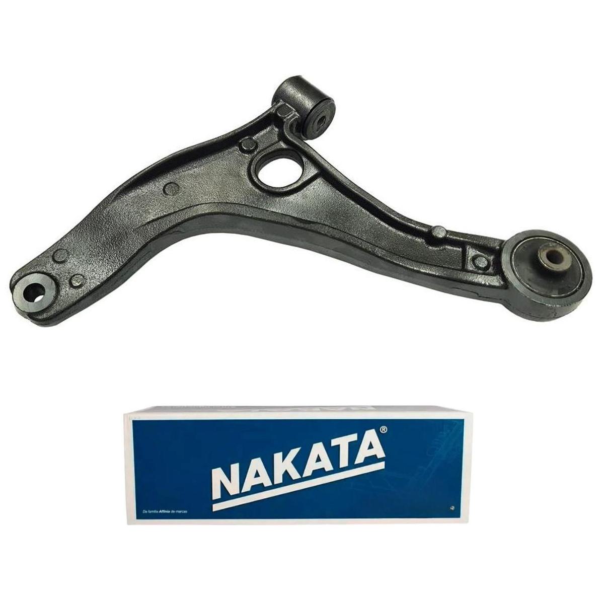 Bandeja de Suspensão Dianteira Inferior Esquerda para Renault Master - Nakata - NBJ6022E