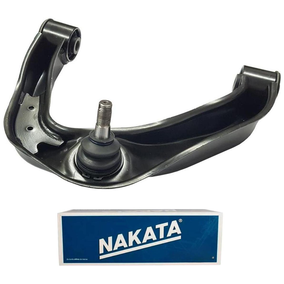 Bandeja de Suspensão Dianteira Superior Direita para Nissan Frontier - Nakata - NBJ6018DP