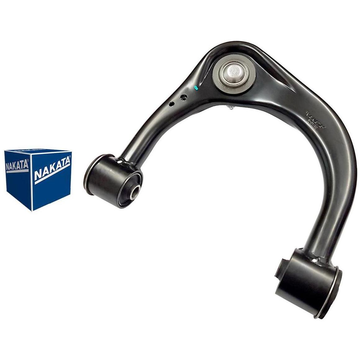 Bandeja de Suspensão Dianteira Superior Esquerda para Toyota Hilux e Hilux SW4 - Nakata - NBJ7003EP