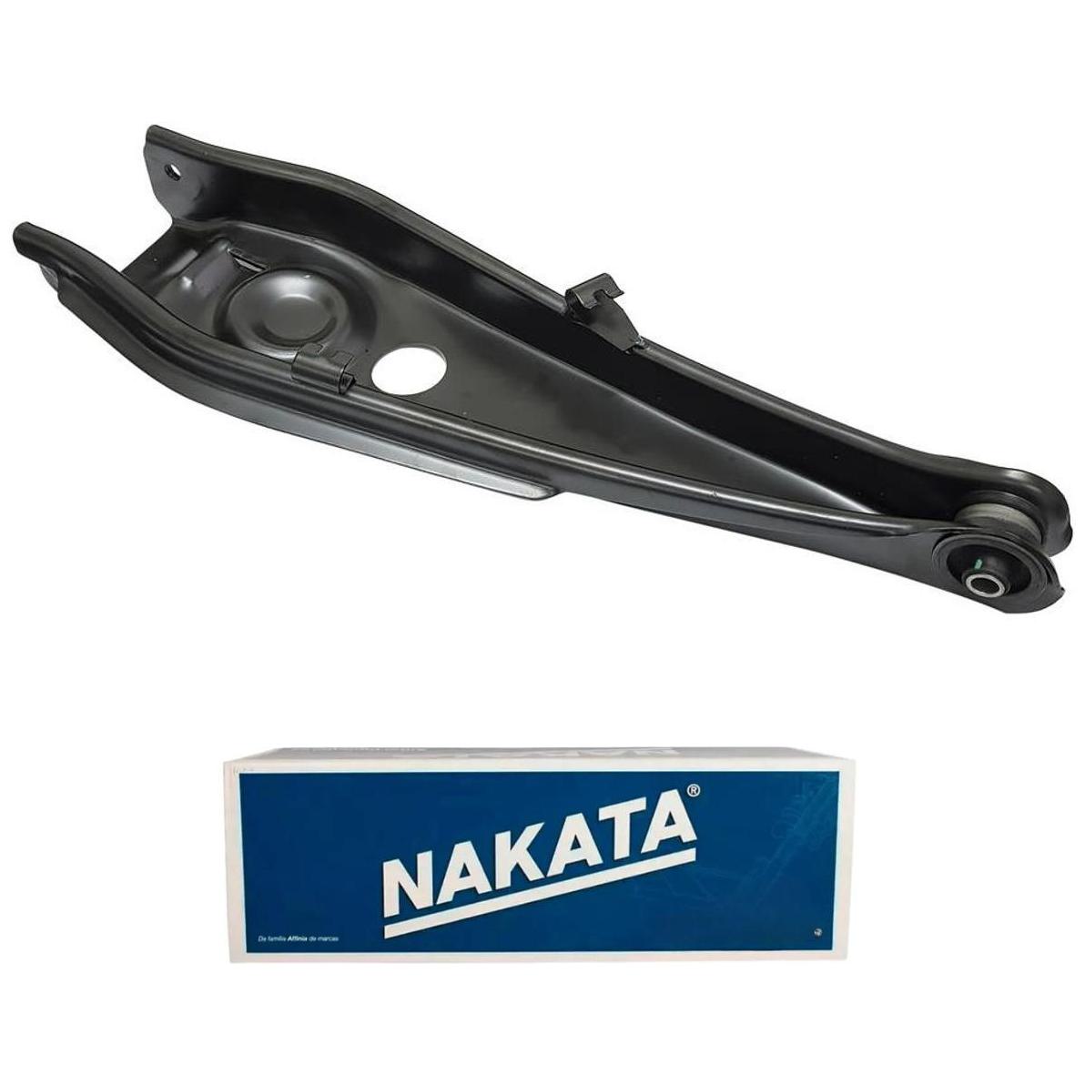 Bandeja de Suspensão Traseiro Direito para Chevrolet Caravan e Opala - Nakata - NBJ3023D