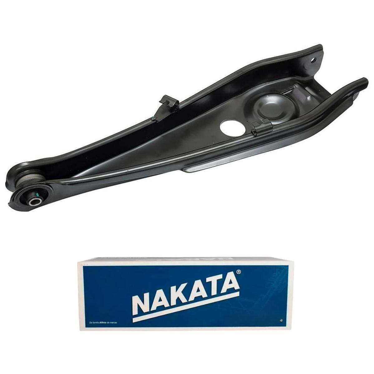 Bandeja de Suspensão Traseiro Esquerdo para Chevrolet Caravan e Opala - Nakata - NBJ3023E