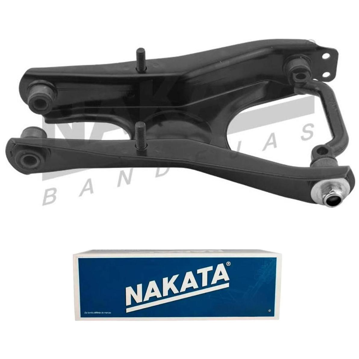 Bandeja de Suspensão Traseiro para Fiat Uno - Nakata - NBJ4003